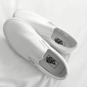White Vans